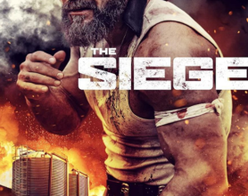 围攻 The Siege (2023) #动作 #犯罪:上映日期 2023-03-14(美国)